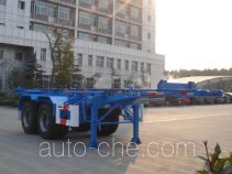 CIMC Tonghua THT9355TJZA container transport trailer