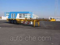 CIMC Tonghua THT9360TJZL container transport trailer