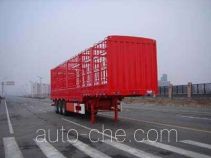 CIMC Tonghua THT9380CLX stake trailer