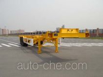 CIMC Tonghua THT9381TJZ container carrier vehicle