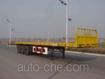 CIMC Tonghua THT9382TP flatbed trailer