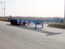 CIMC Tonghua THT9390TJZ container carrier vehicle