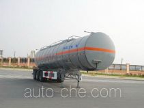 CIMC Tonghua THT9400GRYE flammable liquid tank trailer