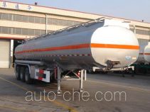 CIMC Tonghua THT9401GHY chemical liquid tank trailer