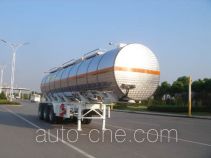 CIMC Tonghua THT9401GHYE chemical liquid tank trailer