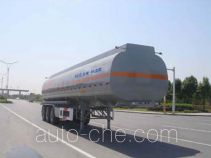 CIMC Tonghua THT9401GRYD flammable liquid tank trailer
