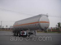 CIMC Tonghua THT9401GRYF flammable liquid tank trailer