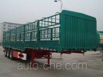CIMC Tonghua THT9402CCYYK01 stake trailer