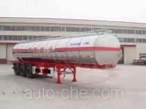 CIMC Tonghua THT9402GHY chemical liquid tank trailer