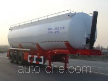 CIMC Tonghua THT9403G carbon black transport trailer