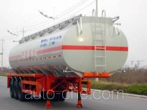 CIMC Tonghua THT9403GHY chemical liquid tank trailer
