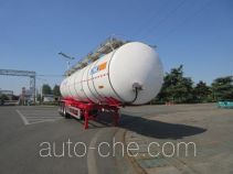CIMC Tonghua THT9403GYSA liquid food transport tank trailer
