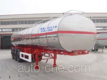 CIMC Tonghua THT9404GHY chemical liquid tank trailer