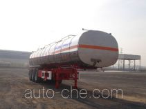 CIMC Tonghua THT9404GRYG flammable liquid tank trailer