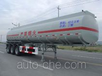 CIMC Tonghua THT9405GHY chemical liquid tank trailer