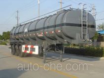 CIMC Tonghua THT9406GHY chemical liquid tank trailer