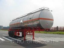CIMC Tonghua THT9407GHY chemical liquid tank trailer