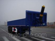 CIMC Tonghua THT9407ZZX dump trailer