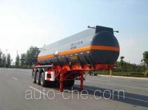 CIMC Tonghua THT9408GHY chemical liquid tank trailer