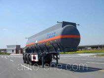 CIMC Tonghua THT9408GHYB chemical liquid tank trailer