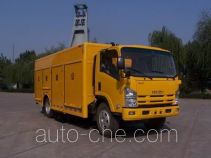 Liyi THY5101TLJW road testing vehicle