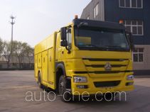 Liyi THY5162TLJH road testing vehicle