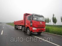 Jidong Julong TJD3310H80CA43 dump truck