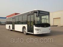 天津伊利萨尔客车制造有限公司制造的城市客车