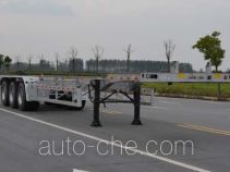 Tianjun Dejin TJV9405TJZG container transport trailer