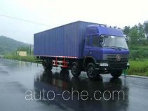 Tongjiang TJX5201XXY box van truck