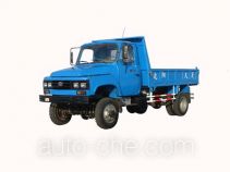 Tianling TL4015CDS low-speed dump truck