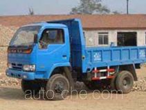 Tianling TL5815DS low-speed dump truck