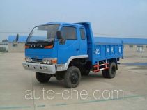Tianling TL5815PDS low-speed dump truck