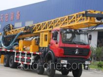 Tianming TM5310TZJ drilling rig vehicle