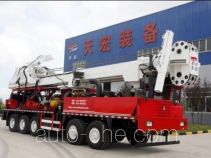 Tianming TM5480TZJ drilling rig vehicle