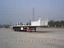 Tianming TM9381TGC pipe transport trailer