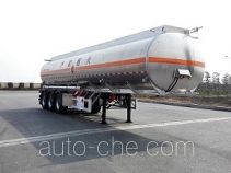 Tianming TM9401GYY aluminium oil tank trailer