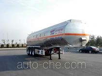 Tianming TM9404GYYFB2 aluminium oil tank trailer