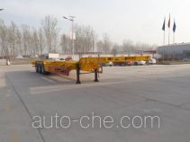 Penghe TPX9400TJZE container transport trailer