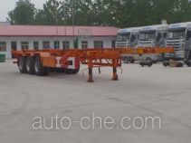 Penghe TPX9401TJZ container transport trailer
