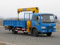 Tieyun TQC5120JSQ грузовик с краном-манипулятором (КМУ)