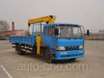 Tieyun TQC5140JSQ truck mounted loader crane