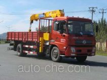 Tieyun TQC5142JSQ truck mounted loader crane