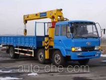 Tieyun TQC5173JSQ truck mounted loader crane