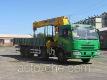 Tieyun TQC5311JSQJ truck mounted loader crane