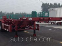 Tuqiang TQP9400TJZE container transport trailer