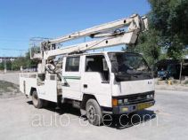 Tianshan TSQ5040GK aerial work platform truck
