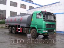 Tianshan TSQ5250GYY oil tank truck