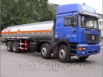 Tianshan oil tank truck