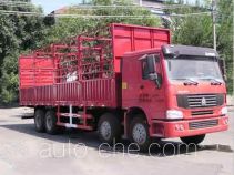 Tianshan TSQ5318CLX93 stake truck